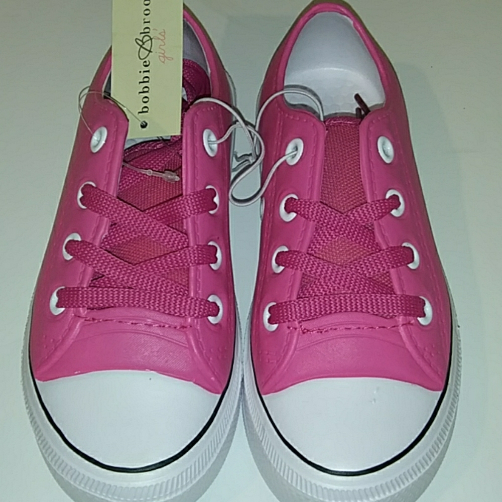 Bobbie Brooks girls shoes size 13 pink